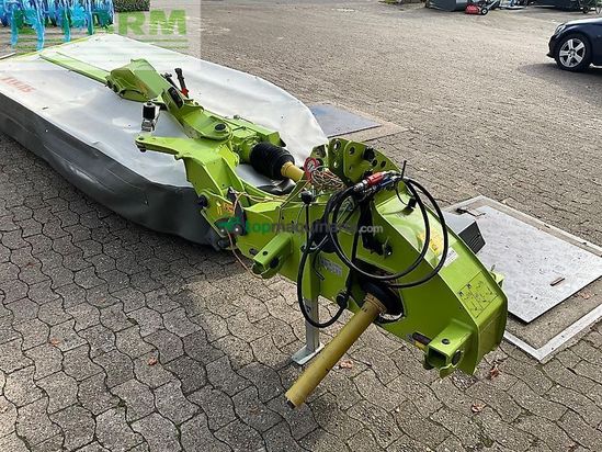 Cortacésped manual - Claas - disco 3600 contour