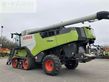 Cosechadora de Cereal - Claas - trion 750 tt