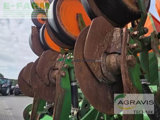 Sembradora monograno mecanica - Amazone - edx 6000-tc