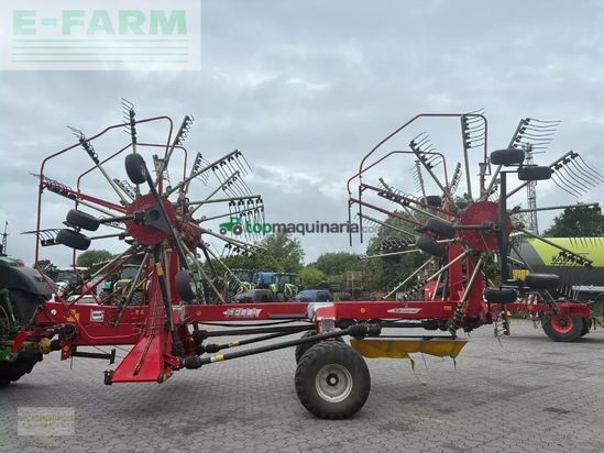 Rastrillo - Fella - ts 12555 pro