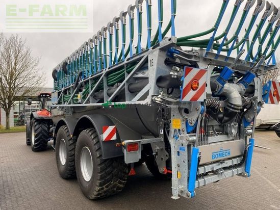 Cisterna - BSA - ptw 200 profiline