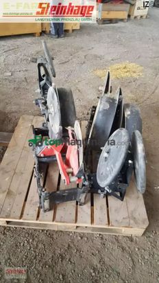 Sembradora monograno mecanica - Horsch - maistro 12 cc