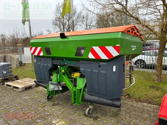 Esparcidor - Amazone - za-ts 3200 super profis tronic