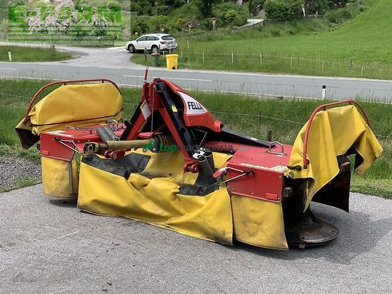 Cortacésped manual - Fella - mähwerk km 3140 fp-v