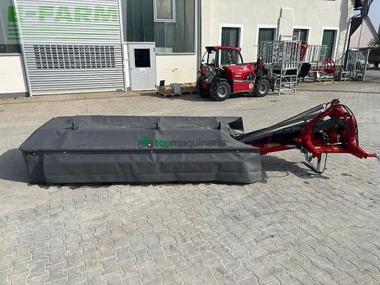Cortacésped manual - Massey Ferguson - dm 306