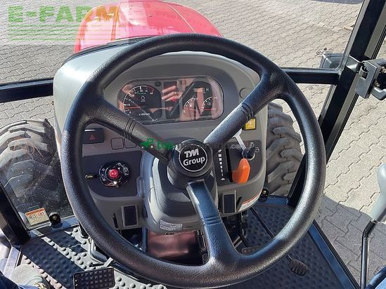 Tractor agrícola - TYM - te 50 e