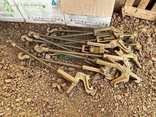 Tractor agrícola - John Deere - 8320