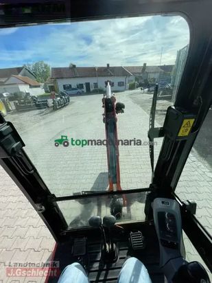 Excavadora - Kubota - kx016-4