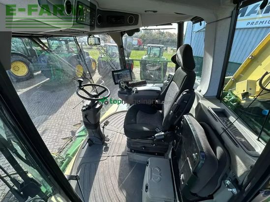 Cosechadora de Cereal - Krone - bigx 780