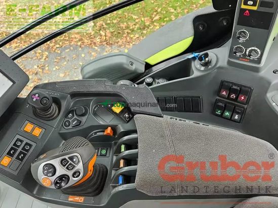 Tractor agrícola - Claas - axion 830 cmatic cebis CMATIC CEBIS