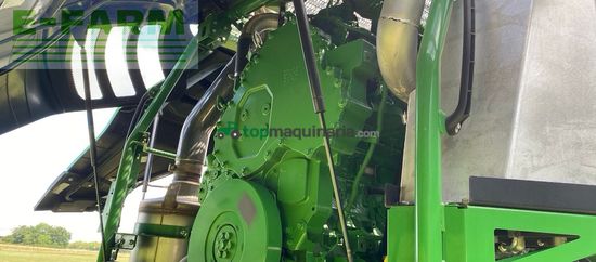 Cosechadora de Cereal - John Deere - 8500