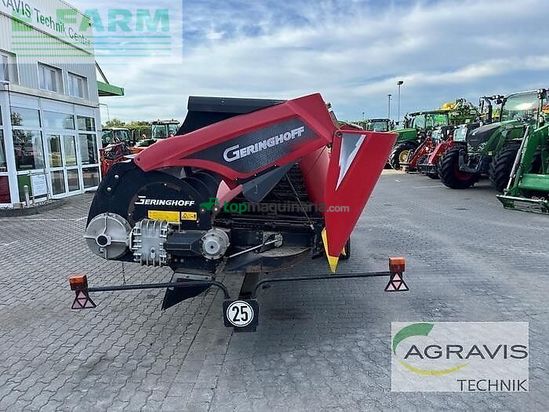 Cabezal - Geringhoff - mshorizon800b