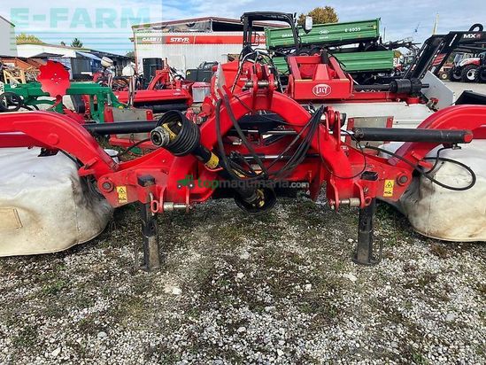 Cortacésped manual - Lely - splendimo 900m