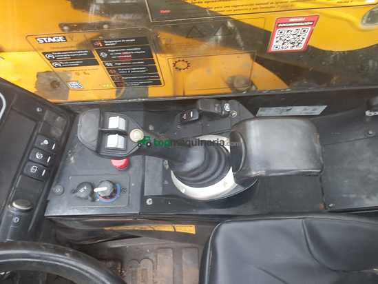 Telescopica JCB 525.60