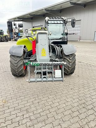 Telescopica - Claas - scorpion 848