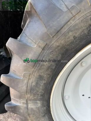 Tractor agrícola - Valtra - n 104 hitech5