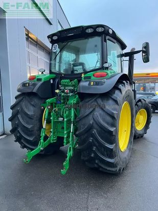 Tractor agrícola - John Deere - 6155r