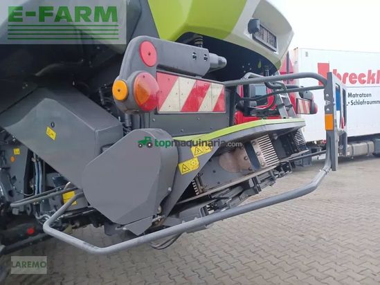 Cosechadora de Cereal - Claas - lexion 770 terratrac v 930