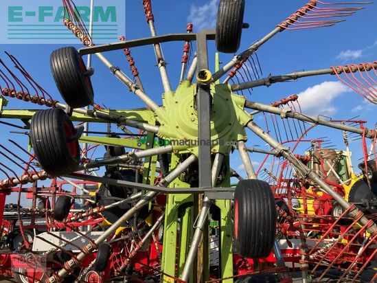 Rastrillo - Claas - liner 3600