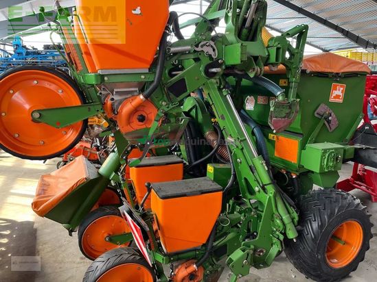 Sembradora monograno mecanica - Amazone - ed 602-k