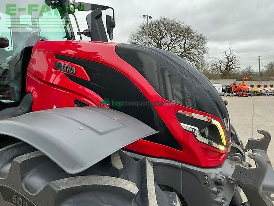 Tractor agrícola - Valtra - t255 active tractor (st25717)