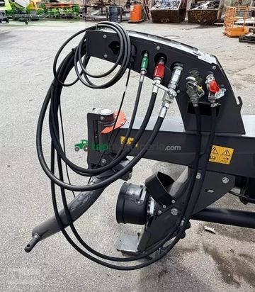 Rastrillo - Claas - liner 4900 business pro - vorführgerät