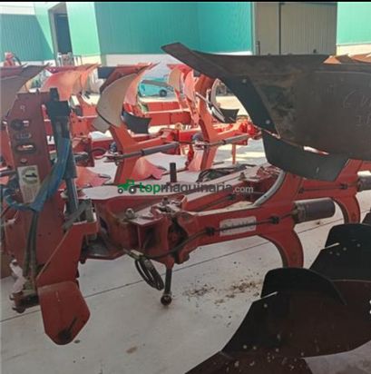 Arado VERTEDERA GREGOIRE BESSON HIDRONEUMÁTICA