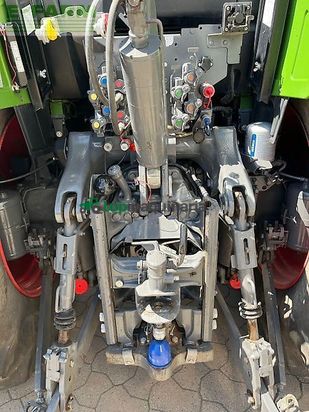 Tractor agrícola - Fendt - 724 vario s4