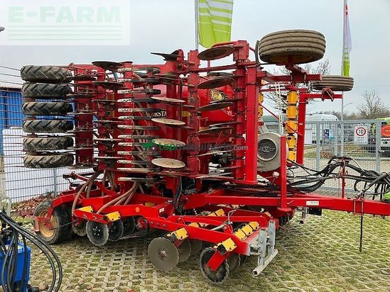 Sembradora - Väderstad - rapid 600f