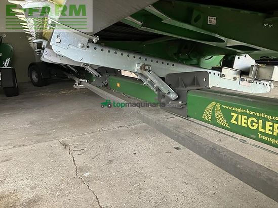 Cabezal - John Deere - hd40x my23