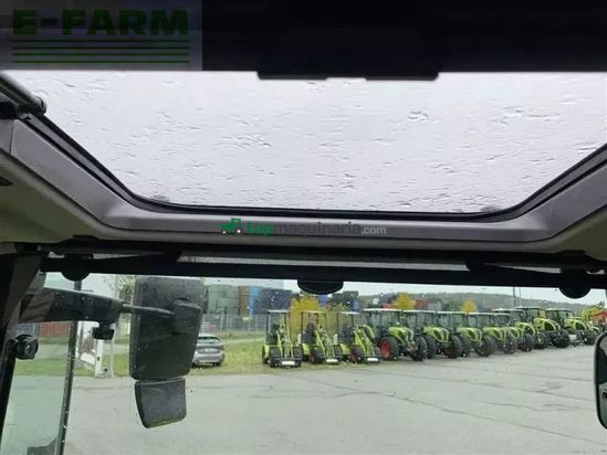 Tractor agrícola - Claas - axos 3.105