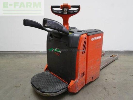 Elevadora - Linde - t 20 ap 131-08