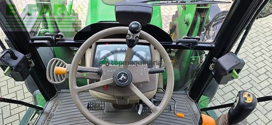 Tractor agrícola -  - 5100 r mit fl 533 und fzw