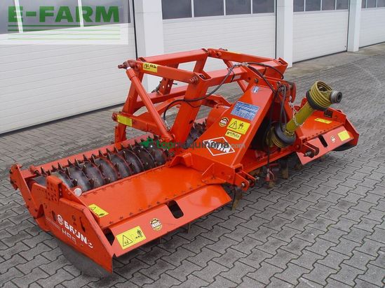 Grada de disco - Kuhn - hrb 302d