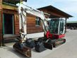 Excavadora - Takeuchi - tb 250 ( 4.965kg ) powertilt hydr. sw 3 löffel