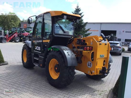 Telescopica - JCB - 538-70 agri super