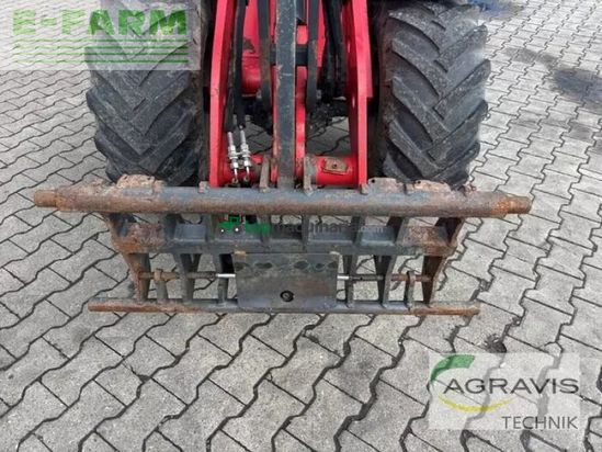 Minicargadora - Schaffer - 4670