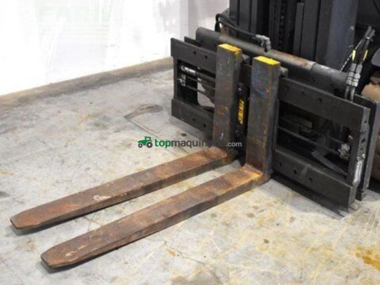 Elevadora - Linde - e 50 hl 388