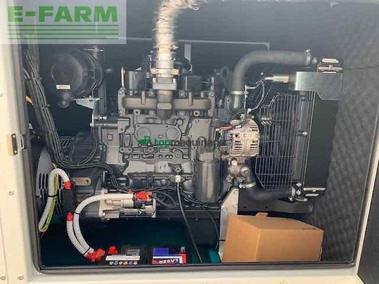 Riego - Ferbo - dieselaggregat 75 ps 80m3/h