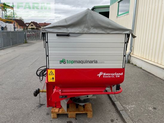 Esparcidor - Kverneland - Exacta CL EW