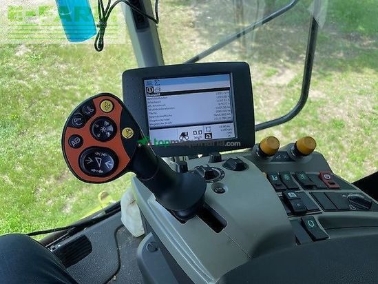 Cosechadora de Cereal - Claas - lexion 750 mit vario 900