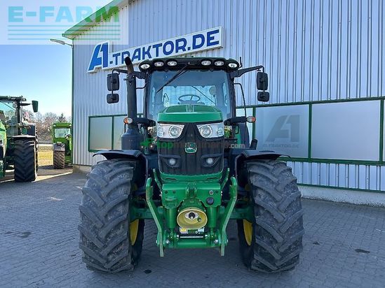 Tractor agrícola - John Deere - 6145r