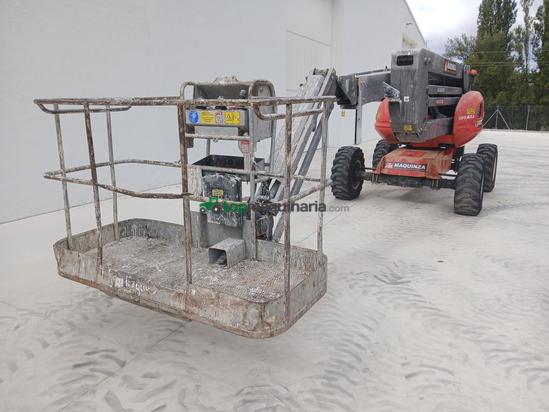 Brazo MANITOU 180ATJ