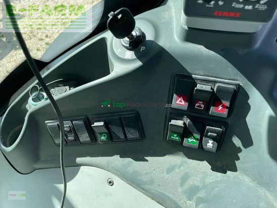 Tractor agrícola - Claas - axion 960 cmatic cebis