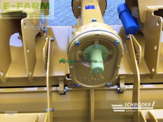 Grada rotativa - Alpego - fz-300