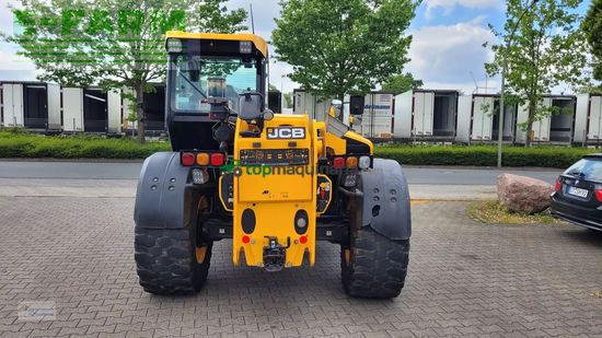 Telescopica - JCB - 542-70 agrixtra dualtec vt