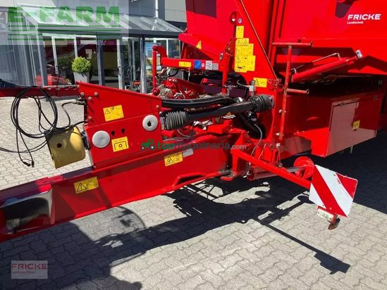 Cosechadora - arrancadora de patata - Grimme - se 150-60