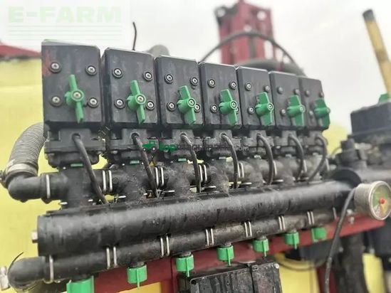 Atomizador - Hardi - master plus 1000 l feldspritze