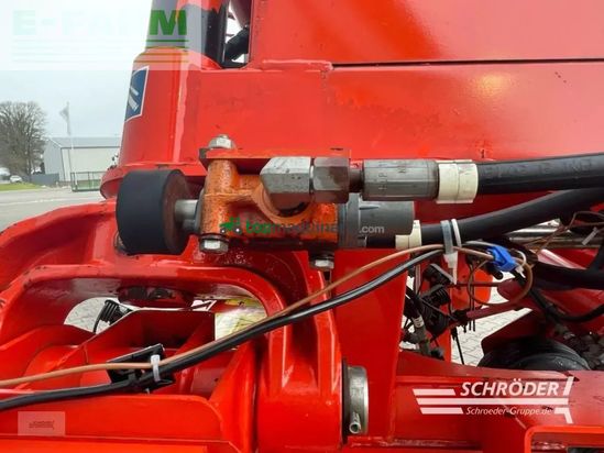 Henificador - Kuhn - gf 13002 digidrive