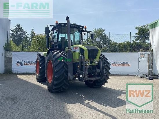 Tractor agrícola - Claas - xerion 3300 trac vc TRAC VC